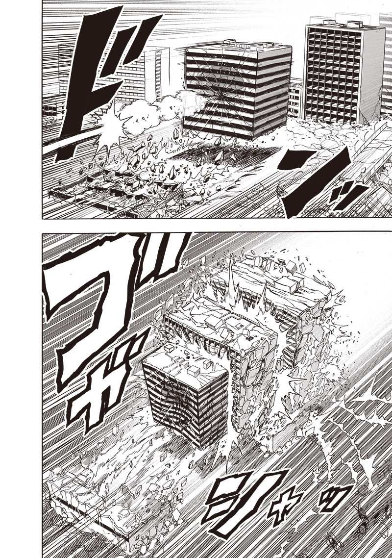 One Punch Man - Chapter 163 image 16
